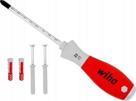 Atsuktuvas kaiščiams WIHA SoftFinish® su kaiščiais, 5 vnt