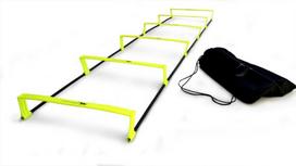 Vikrumo kopetėlės Yakimasport, 211 cm, žalios