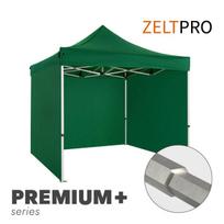 Prekybinė palapinė Zeltpro Premium+, 3x3m, žalia