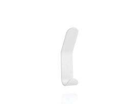 Kabliukas A- Double Hook, baltas, ZoneDenmark 3,5x2,5x11cm