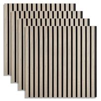 Sienų panelė, akustinis, 60x60 cm, pilka