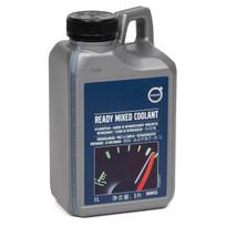 Volvo Antifreeze Radiator Antifreeze Ready Mixed S60 S80 2001 2009 Originalus 31439723