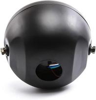 7 colių Led Motociklo Priekinis Žibintas su Drl
