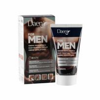 Plaukų šalinimo kremas vyrams Daen, be peiliukų, 150ml