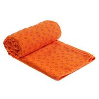 Mikropluošto jogos rankšluostis,  Oranžinė