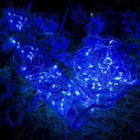 Led lempučių girlianda