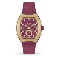 Išmanusis laikrodis Montros Ice Watch - Moterims - 022868 - Bordo Silikonas - Kvarcas - 5 Atm