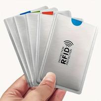 RFID Blokavimo Kortelių Dėklai