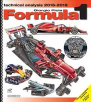 Formula 1 Technical Analysis 2016/2018: Technical Analysis