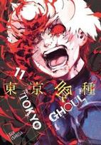 Tokyo Ghoul, Vol. 11, Vol. 11