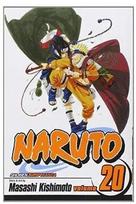 Viz Naruto Vol. 20 Paperback Manga