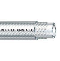 Sustiprinta techninė žarna REFITTEX CRISTALLO, 38/48mm, 25m