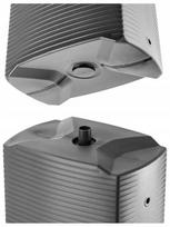 Modulinė lietaus vandens talpykla antracito spalvos 125L, 125L