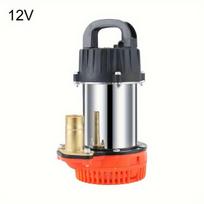Panardinamasis vandens siurblys 12V/24V sodo laistymui, 12V