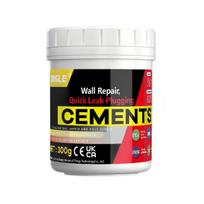 Sienų remonto cementas, greitas sandarinimas, 300g, 1 vnt