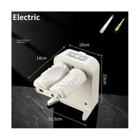 Automatinis elektrinis koldūnų gaminimo aparatas koldūnų formų presavimas koldūnų formų automatinis priedas