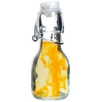 Butelis su kamščiu, 75 ml, Butelis su kamščiu stiklinė 75 ml