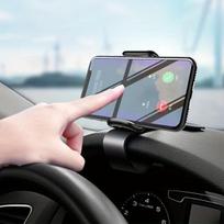 Telefono laikiklis Automobilinis telefono laikiklis GPS navigacijai