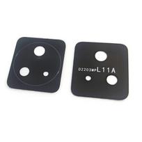 Xiaomi Poco F4 5G kameros stikliukas Black (only lens) ORG
