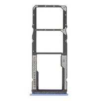 SIM kortelės laikiklis Xiaomi Poco M4 5G Cool Blue ORG