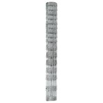 Lauko Tvoras 1.2x25 m Cinkuotas Plienas