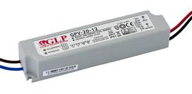 Led Maitinimo Šaltinis Glp Gpv-20-5 20W/5V Tuv Sertifikuotas