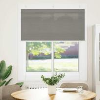 Klostuota žaliuze antracitas 120x100 cm audinio plotis 119,4 cm