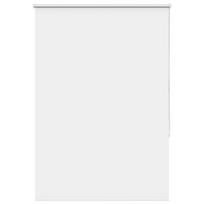 Naktinis roletas baltos spalvos 95x175 cm audinio plotis 90,7cm