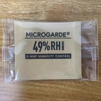 Dviejų drėgmės kontrolės maišelis 10G, 49 %