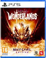 Kompiuterinis žaidimas Tiny Tinas Wonderland (Next Level Edition) Playstation 5
