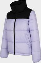 Striukė moterims 4F W H4Z22KUDP01451S, violetinė