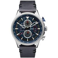 Vyriškas laikrodis AVI-8 Hawker Hunter AVON Chrograph AV-4064-04