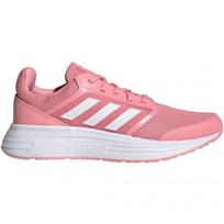 Sportiniai bateliai moterims Adidas Galaxy 5 W FY6746, rožiniai, 38 2/3