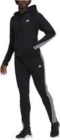 Sportinis kostiumas moterims Adidas W Energize Ts GT3706, juodas