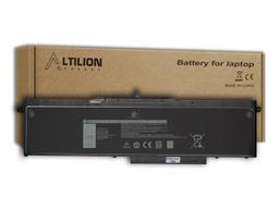 Nešiojamo kompiuterio akumuliatorius Baterija Altilion Energy 1FXDH-7200mAh tinkama Dell