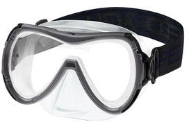 Nardymo kaukė Aqua Speed Ray, juoda