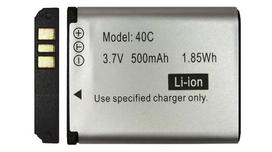Akumuliatorius BL-40C 500mAh 3.7V