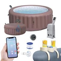 JACUZZI LAY-Z-SPA HAWAII AIRJET 196 X 71 CM *9418