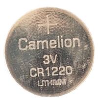 Baterija Camelion CR1220, 3V, 38 mAh, 12.5x2.0mm