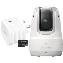 Skaitmeninis fotoaparatas Canon PowerShot PX Essential Kit, white