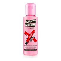 Ilgalaikiai plaukų dažai Crazy Color Fire Nº 56, 100 ml