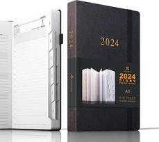 Planuoklis 2024 metų DeDe Bee, A5