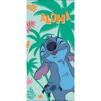 Rankšluostis "Lilo and Stitch" 70x140 cm