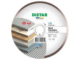 350 x 32 mm DISTAR HARD CERAMICS deimantinis diskas plytelėms, granitui, klinkeriui