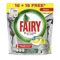 Fairy indaplovės tabletės, 24 vnt.
