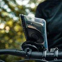 Telefono laikiklis Dėklas telefonui sandarus Fidlock Vacuum Uni Phone Case M