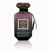 Kvapusis vanduo Fragrance World Rose Seduction Secret Oud EDP moterims, 100 ml, 100 ml