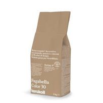 Cementinis glaistas plytelių siūlėms Fugabella Color 30, 3 kg