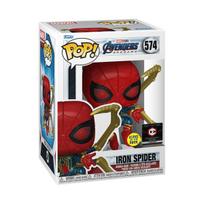 Funko POP! Marvel Iron Spider Exclusive