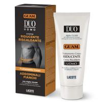 Kūno modeliavimo kremas vyrams, GUAM Duo / 200 ml